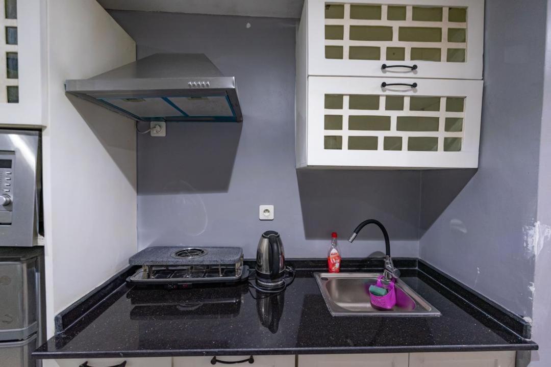 Villa Magnum Douala Luaran gambar