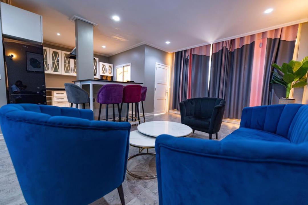 Villa Magnum Douala Luaran gambar