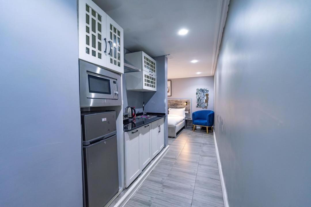 Villa Magnum Douala Luaran gambar