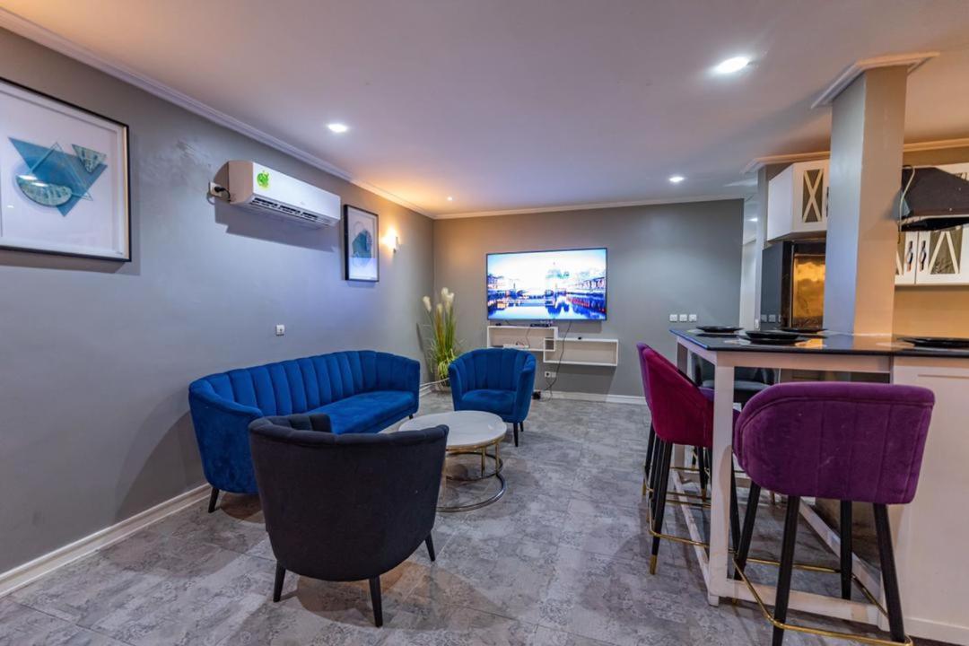 Villa Magnum Douala Luaran gambar