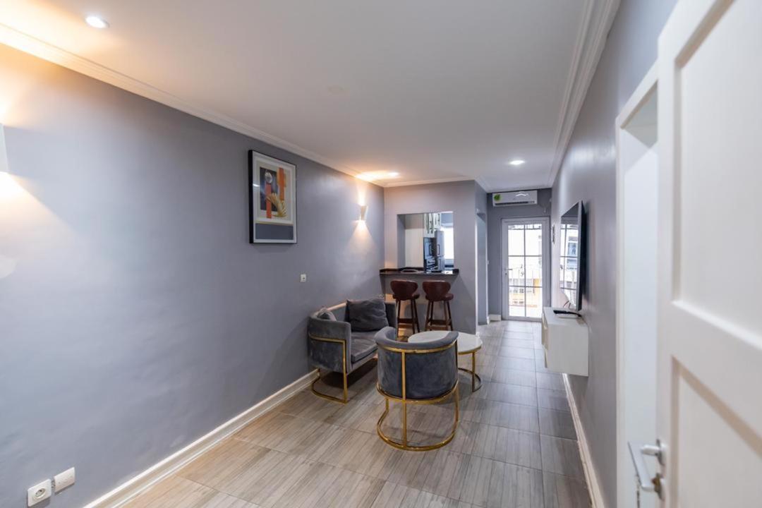 Villa Magnum Douala Luaran gambar