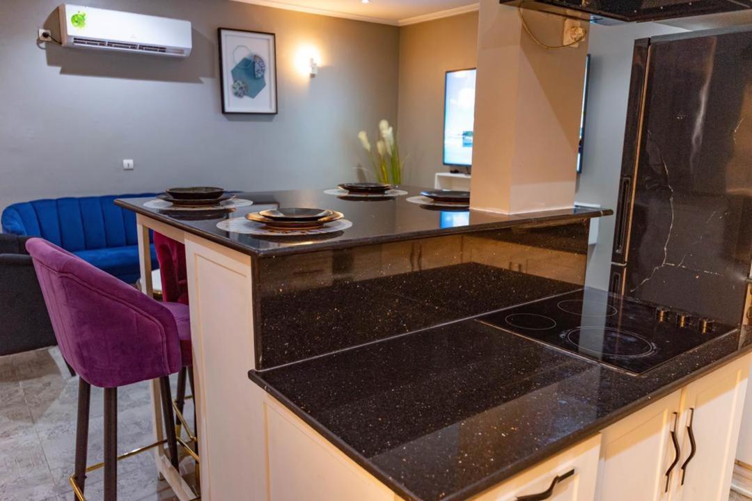 Villa Magnum Douala Luaran gambar