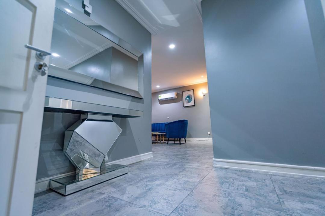 Villa Magnum Douala Luaran gambar