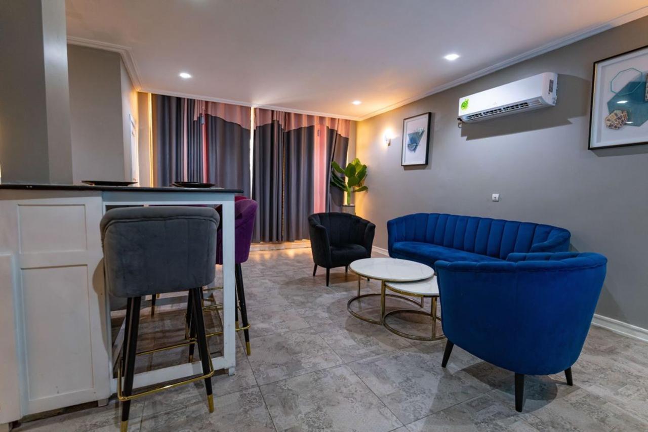 Villa Magnum Douala Luaran gambar