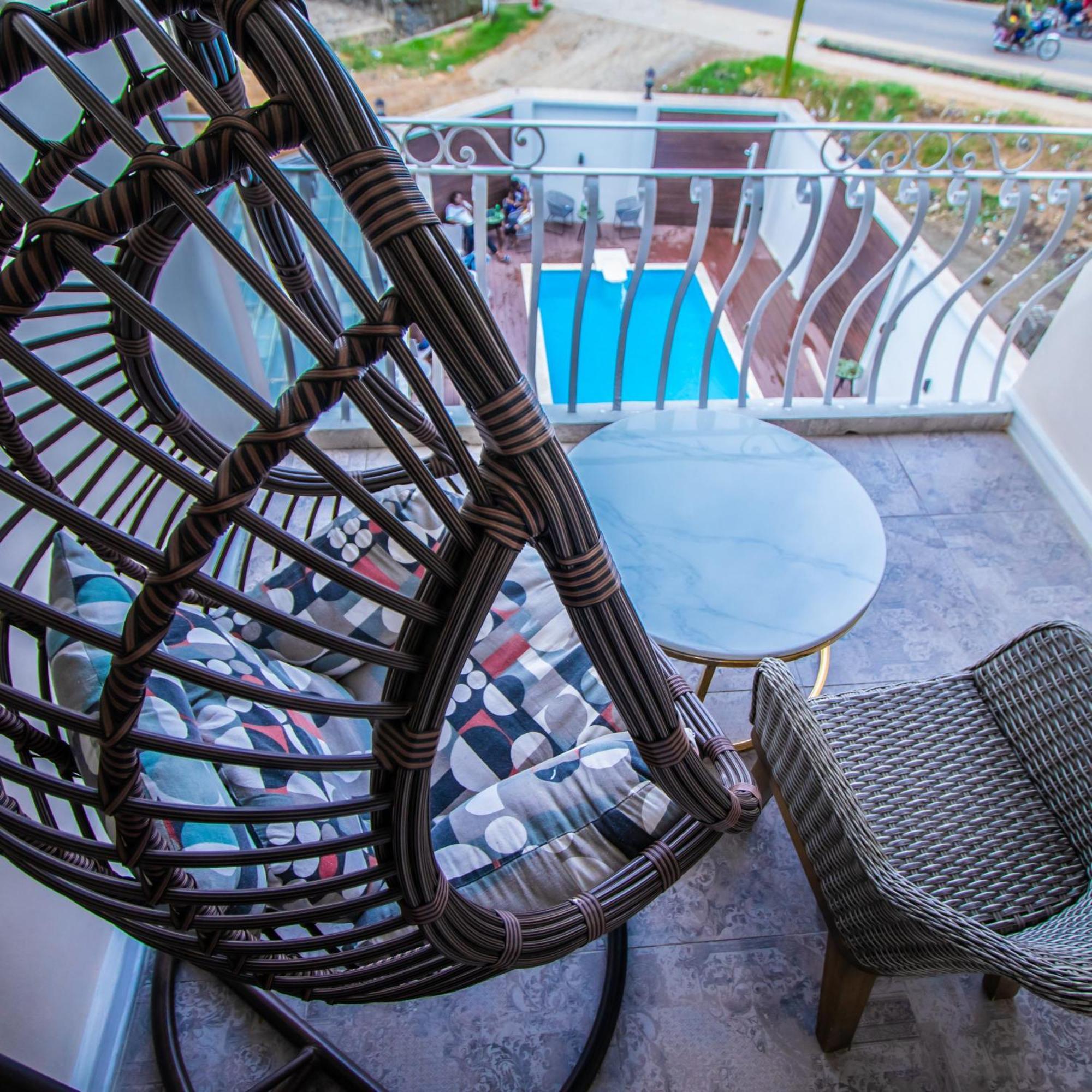 Villa Magnum Douala Luaran gambar